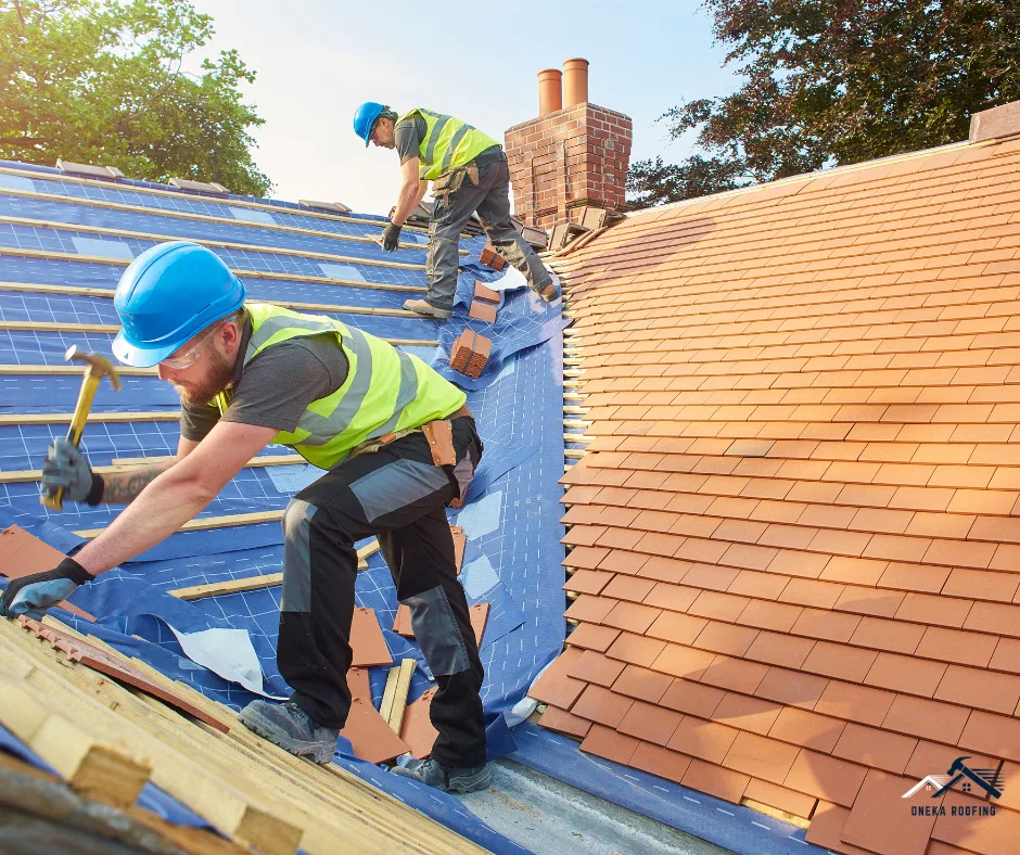 Why choose Roof Repair Near Me in Chillicothe, OH